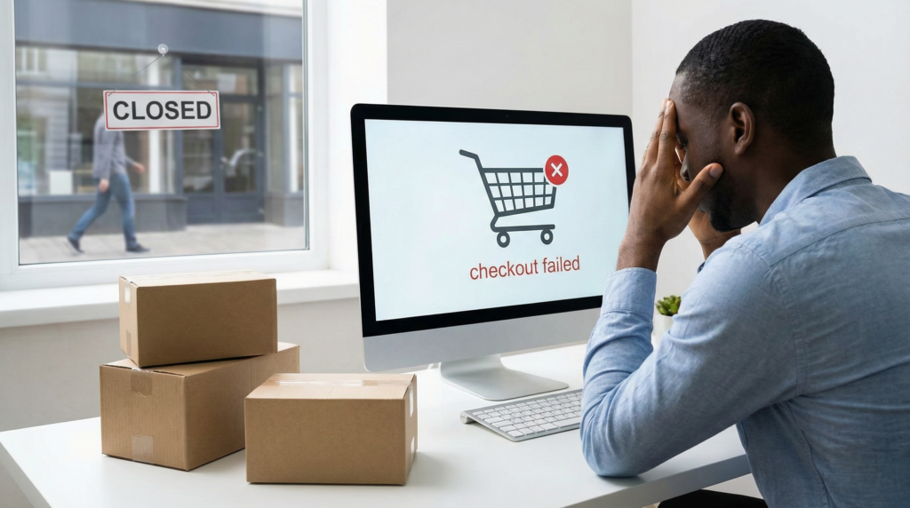 5 Reasons Your Online Store is Losing Sales (And How to Fix Them)