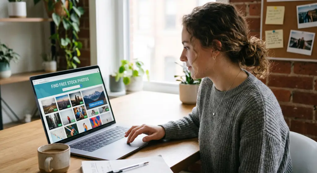 The Best Free Stock Photo and Icon Resources for 2026