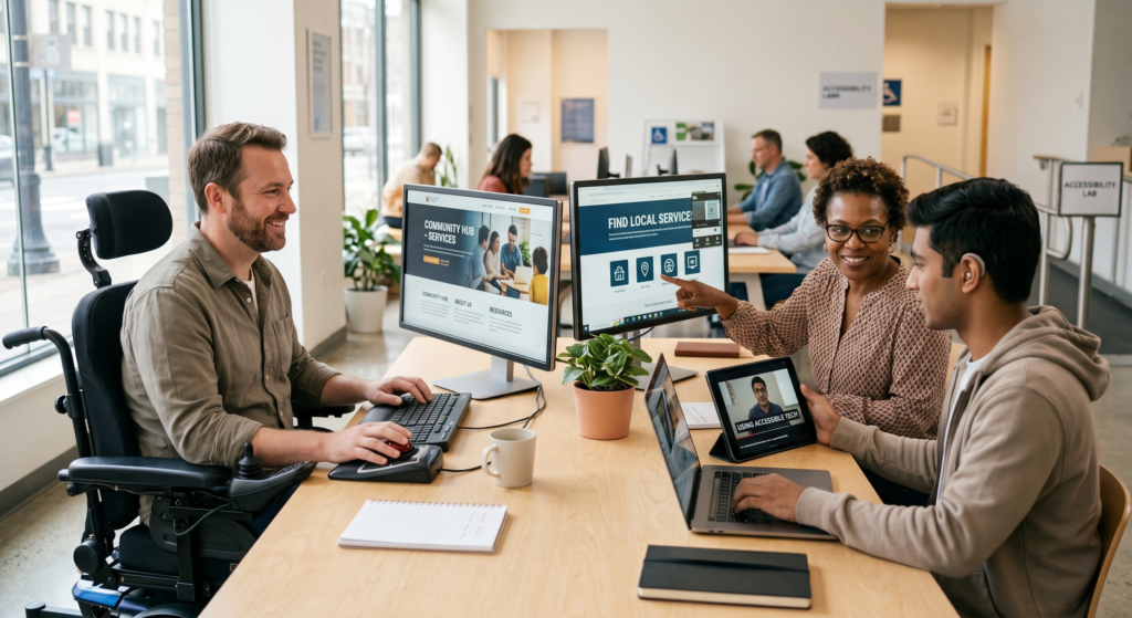 wcag explained making your website